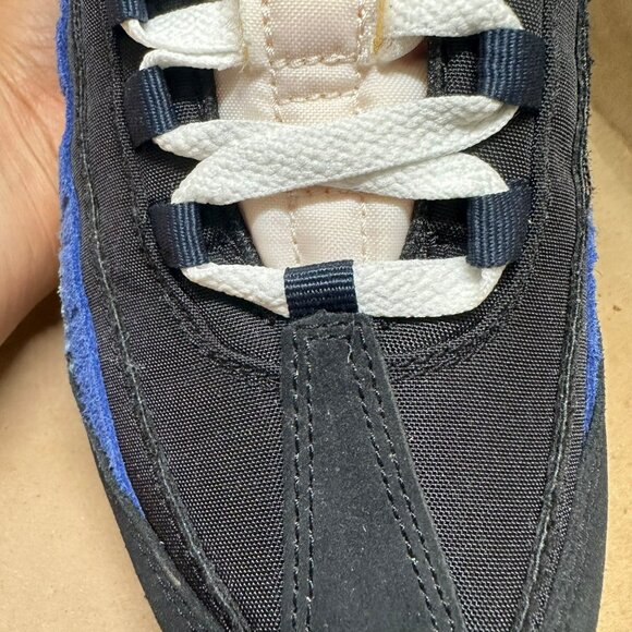 Rare Nike Air Max 95 SE Club Sz 8.5 Mens Shoes Running Black Royal Blue DH2718-0 - Picture 9 of 11
